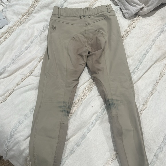 Tan Romfh Competition Breeches - Picture 3 of 3